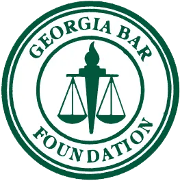 Georgia Bar Foundation logo